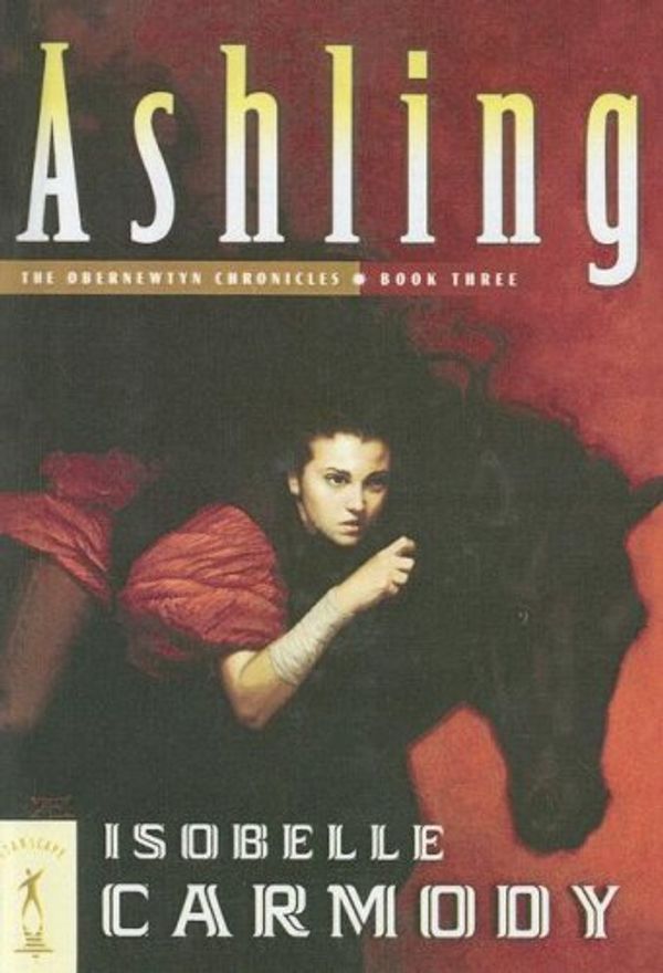 Cover Art for 9780606312233, Ashling by Isobelle Carmody