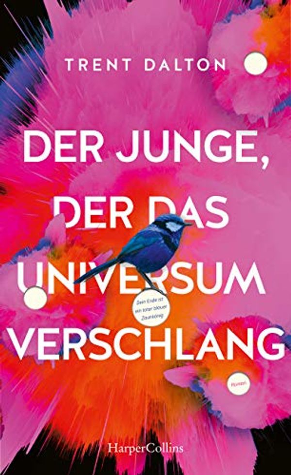 Cover Art for B08HR5TDY1, Der Junge, der das Universum verschlang (German Edition) by Trent Dalton