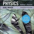 Cover Art for 9781119492023, Fundamentals of Physics, 11e WileyPLUS Card with Loose-Leaf Set by David Halliday