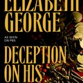 Cover Art for 9780553385991, Deception on His Mind by Elizabeth George