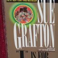 Cover Art for 9780330347150, L is for Lawless by Sue Grafton