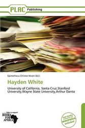 Cover Art for 9786137974803, Hayden White by Unknown