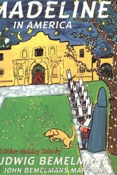Cover Art for 9780590039109, Madeline in America and Other Holiday Tales by Ludwig Bemelmans
