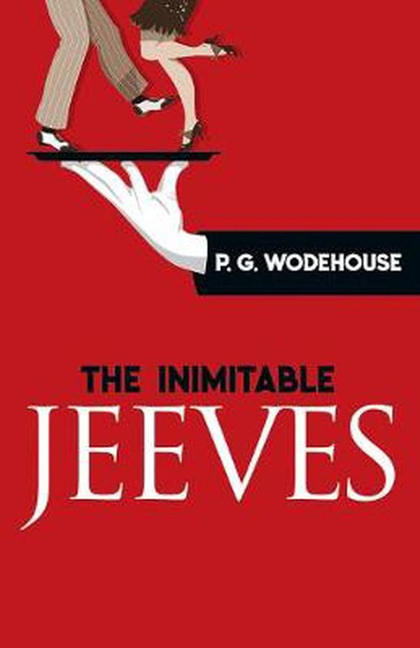 Cover Art for 9780486826776, Inimitable Jeeves by P. G. Wodehouse