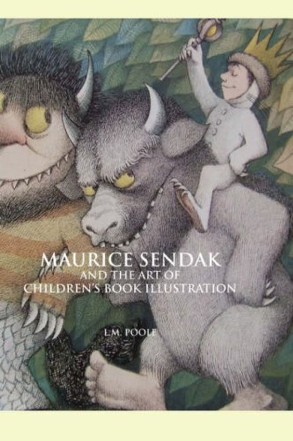 Cover Art for 9781861710611, Maurice Sendak by L. M. Poole