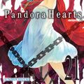 Cover Art for 9780316376716, Pandora Hearts, Vol. 21 by Jun Mochizuki