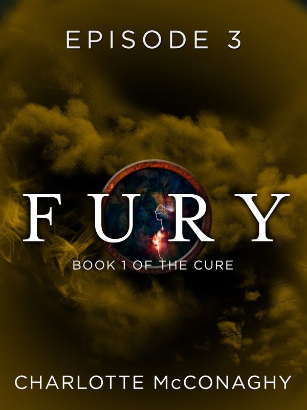 Cover Art for 9781760080907, Fury: Episode 3 by Charlotte McConaghy