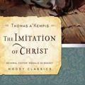 Cover Art for 9780802456533, The Imitation of Christ by Thomas A'Kempis