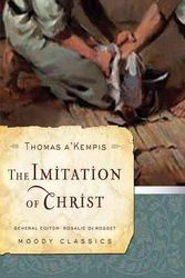 Cover Art for 9780802456533, The Imitation of Christ by Thomas A'Kempis