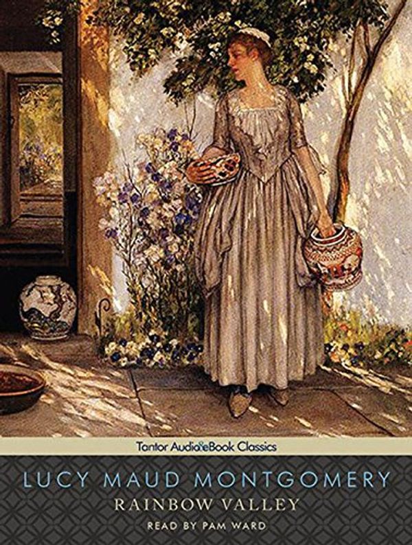 Cover Art for 9781452650937, Rainbow Valley by Lucy Maud Montgomery