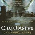 Cover Art for 9780606106405, City of Ashes by Cassandra Clare