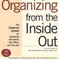 Cover Art for 9781429955362, Organizing from the Inside Out, second edition by Julie Morgenstern