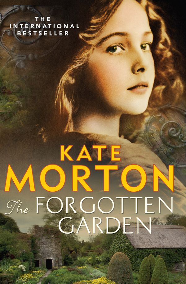 Cover Art for 9781741757644, The Forgotten Garden by Kate Morton
