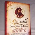 Cover Art for 9786052954768, Marco Polo by Laurence Bergreen