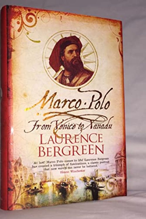 Cover Art for 9786052954768, Marco Polo by Laurence Bergreen