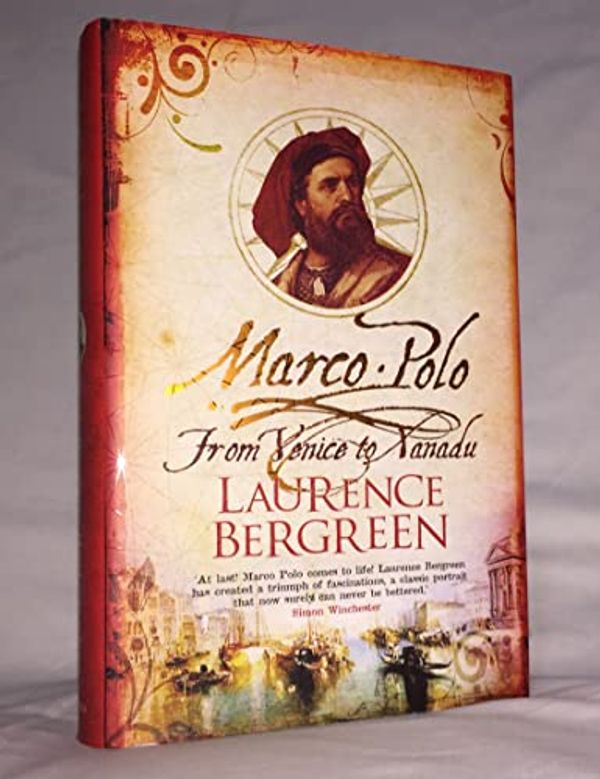 Cover Art for 9786052954768, Marco Polo by Laurence Bergreen