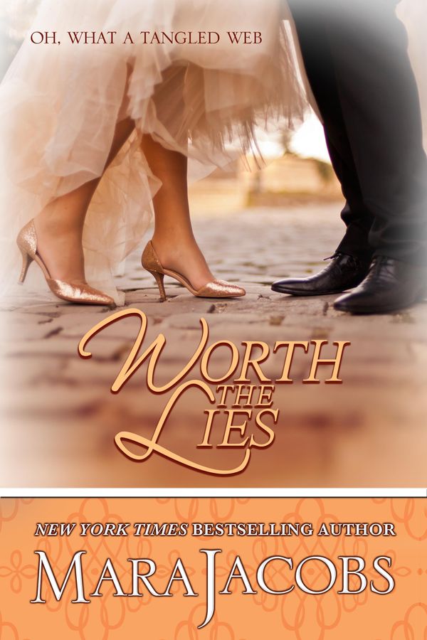 Cover Art for 9781940993874, Worth The Lies (Worth Series Book 6) by Mara Jacobs