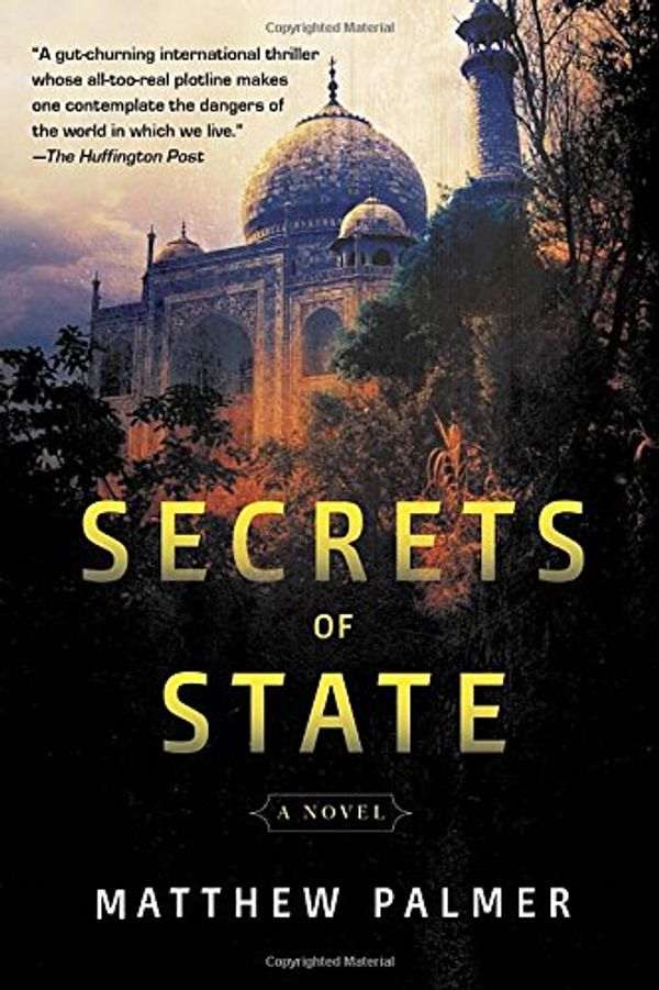 Cover Art for 9780425281017, Secrets of State by Matthew Palmer