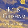 Cover Art for 9780385537933, Sycamore Row - Limited Edition by John Grisham