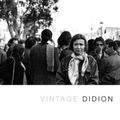Cover Art for 9781400033935, Vintage Didion by Joan Didion