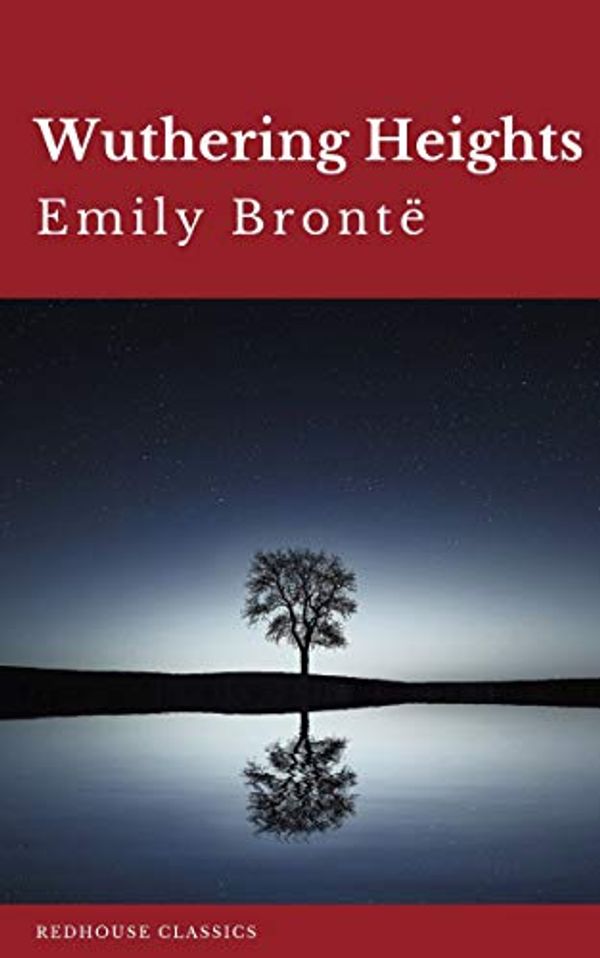 Cover Art for B091V5V3QB, Wuthering Heights by Emily Brontë