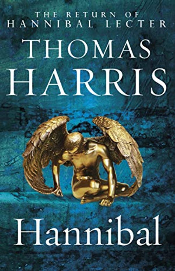 Cover Art for B07H8VN6HQ, Hannibal: by Thomas Harris