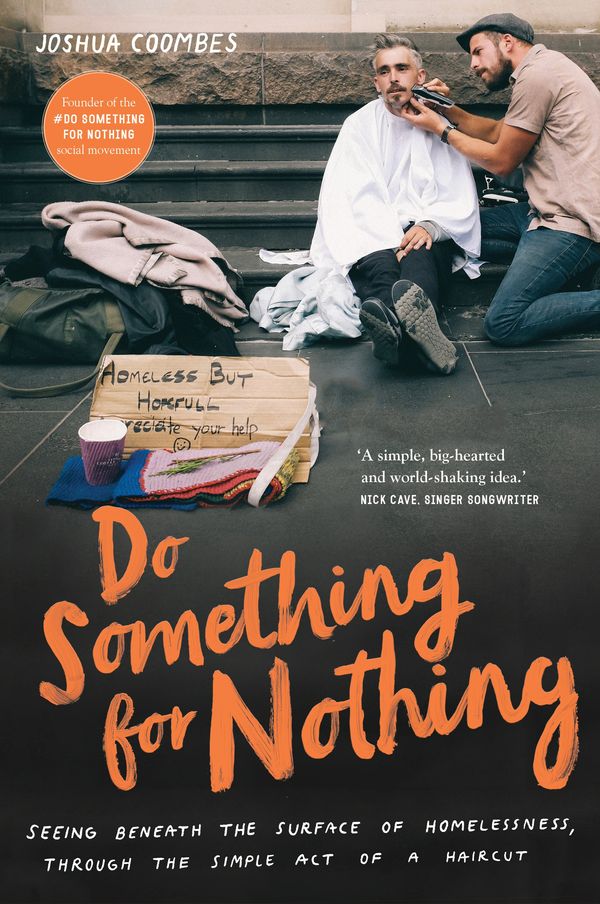 Cover Art for 9781760524258, Do Something for Nothing by Joshua Coombes