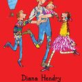 Cover Art for 9781446478073, Harvey Angell Beats Time by Diana Hendry