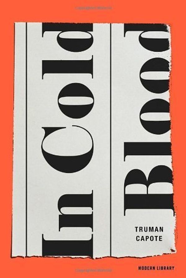 Cover Art for B00HTJRWR4, By Truman Capote - In Cold Blood (Reprint) (1/20/13) by Truman Capote