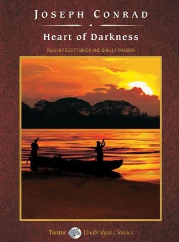 Cover Art for 9781400130610, Heart of Darkness by Joseph Conrad