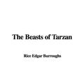 Cover Art for 9781437808445, The Beasts of Tarzan by Edgar Rice Burroughs