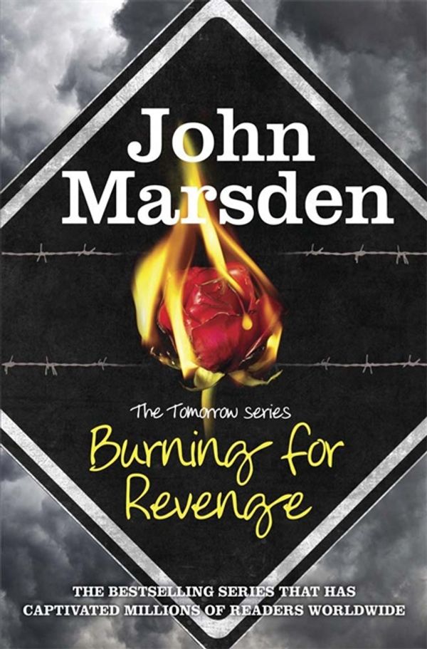 Cover Art for 9781782061250, Burning for Revenge by John Marsden