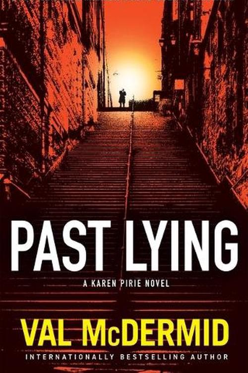 Cover Art for 9780802161499, Past Lying by McDermid Val