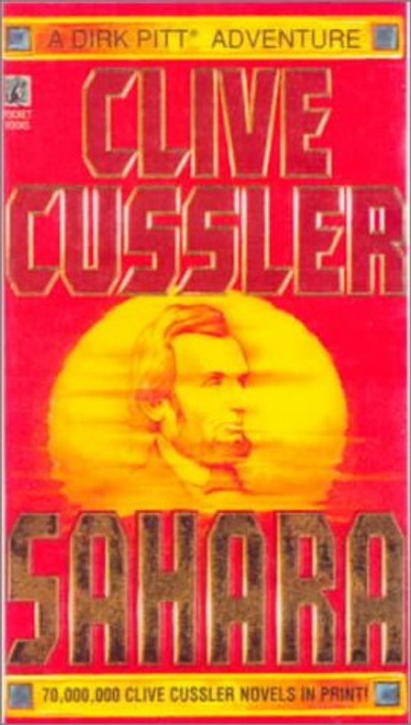 Cover Art for 9780785722519, Sahara by Cussler Clive