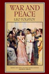 Cover Art for 9780393966473, War and Peace by Leo Tolstoy