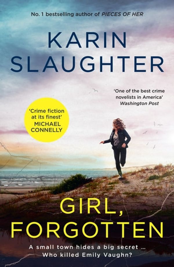 Cover Art for 9781460710838, Girl, Forgotten by Karin Slaughter