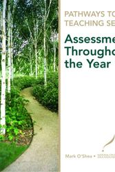 Cover Art for 9780135130575, Assessment Throughout the Year by Mark O'Shea