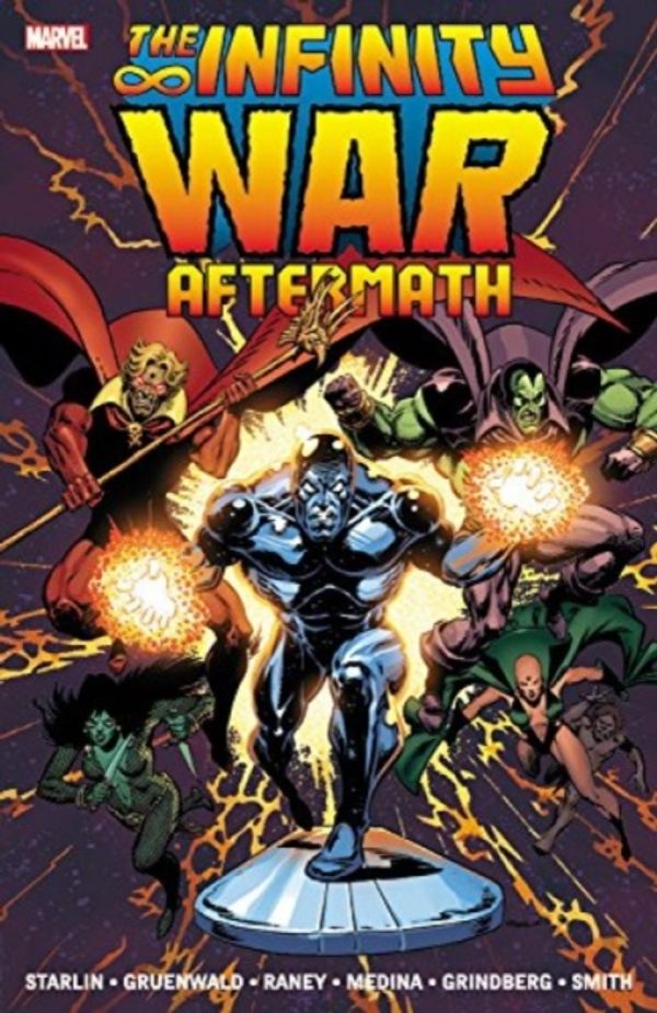 Cover Art for 9780785198147, Infinity War Aftermath by Jim Starlin