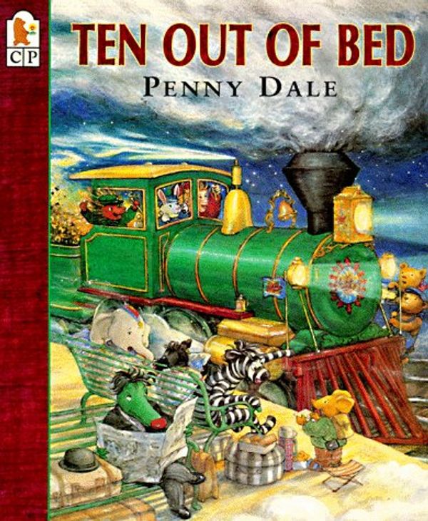 Cover Art for 9781564028341, Ten out of Bed by Penny Dale