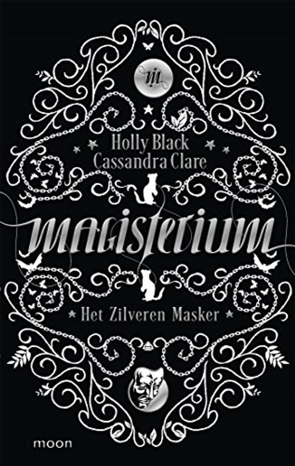 Cover Art for B075NWX8CG, Magisterium boek 4 - Het Zilveren Masker (Dutch Edition) by Cassandra Clare