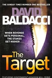 Cover Art for 9781447259299, The Target by David Baldacci