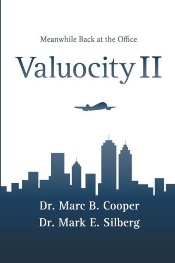 Cover Art for 9780976358466, Valuocity 2 by Dr. Marc B. Cooper