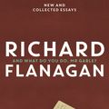Cover Art for 9780857989246, And What Do You Do, Mr Gable? by Richard Flanagan