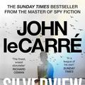 Cover Art for 9780241994542, Silverview by John le Carré