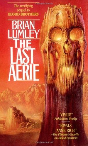 Cover Art for 9780812520620, Last Aerie by Brian Lumley