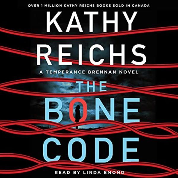 Cover Art for B08CL2Y9PL, The Bone Code by Kathy Reichs