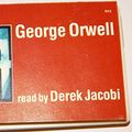 Cover Art for 9780886760403, 1984 by George Orwell
