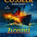 Cover Art for 9788324169771, Zlodziej by Clive Cussler