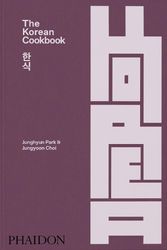 Cover Art for 9781838667542, The Korean Cookbook by Park, Junghyun, Choi, Jungyoon