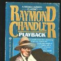 Cover Art for 9780345288578, Playback by Raymond Chandler